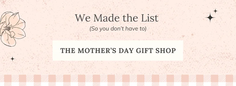 The Mother's Day Gift Shop