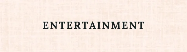 Games and Entertainment Collection