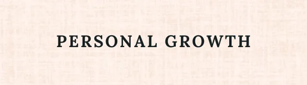 Books and Personal Growth Collection