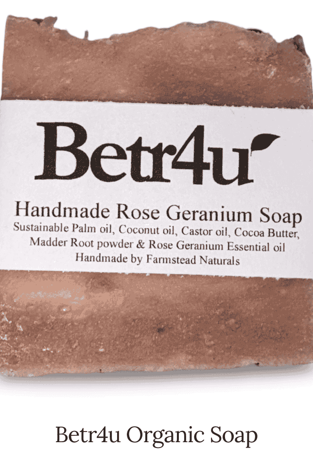 The Organic Soap Subscription - Betr4u