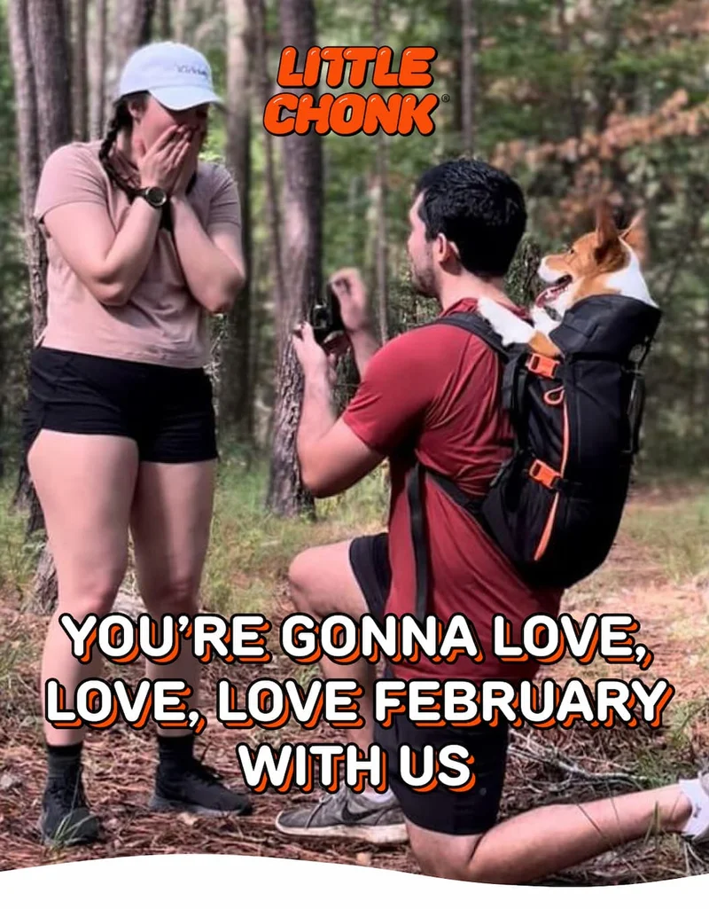 YOU’RE GONNA LOVE, LOVE, LOVE FEBRUARY WITH US