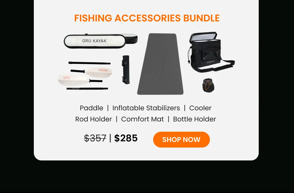 Shop Fishing Accessories Bundle Shop Fishing Accessories Bundle