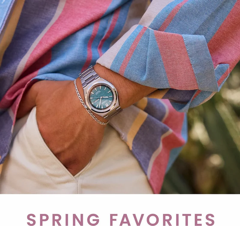 Spring Favorites