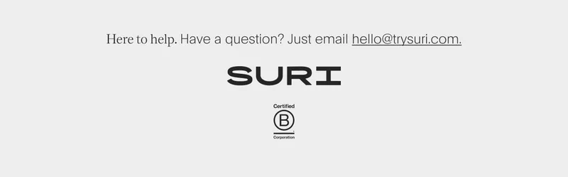 Try SURI