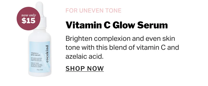 Vitamin C Glow Serum