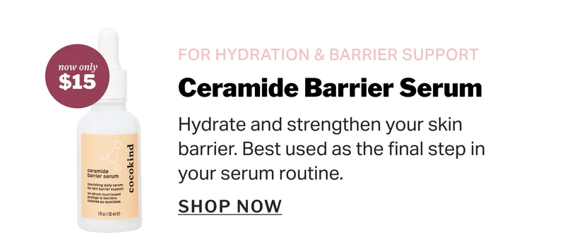 Ceramide Barrier Serum