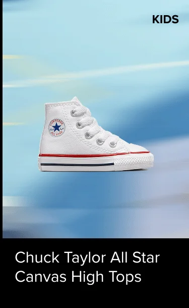 Chuck Taylor All Star Canvas High Tops