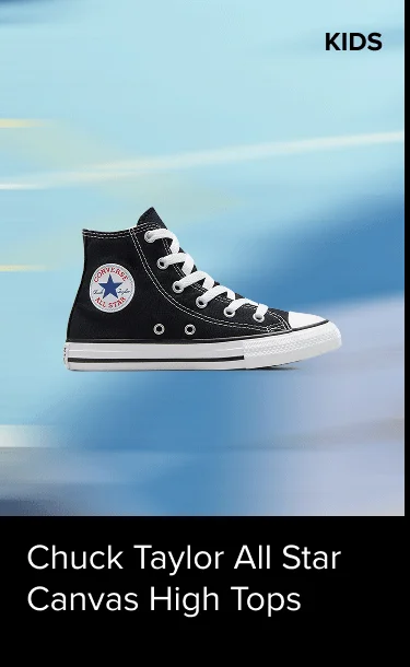 Chuck Taylor All Star Canvas High Tops