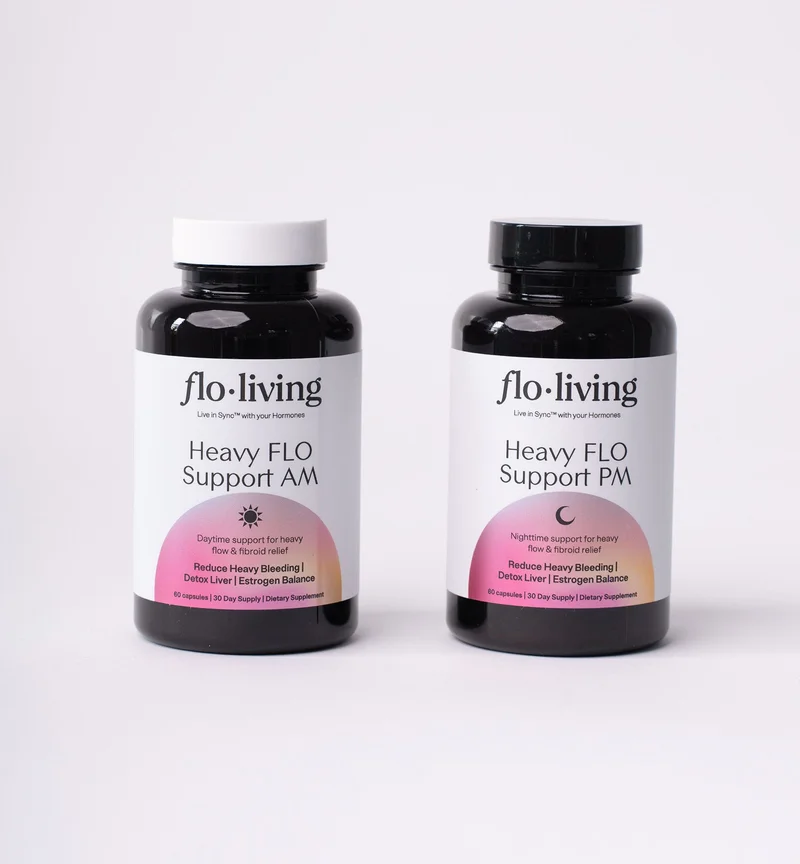 FLO Living Heavy FLO Support