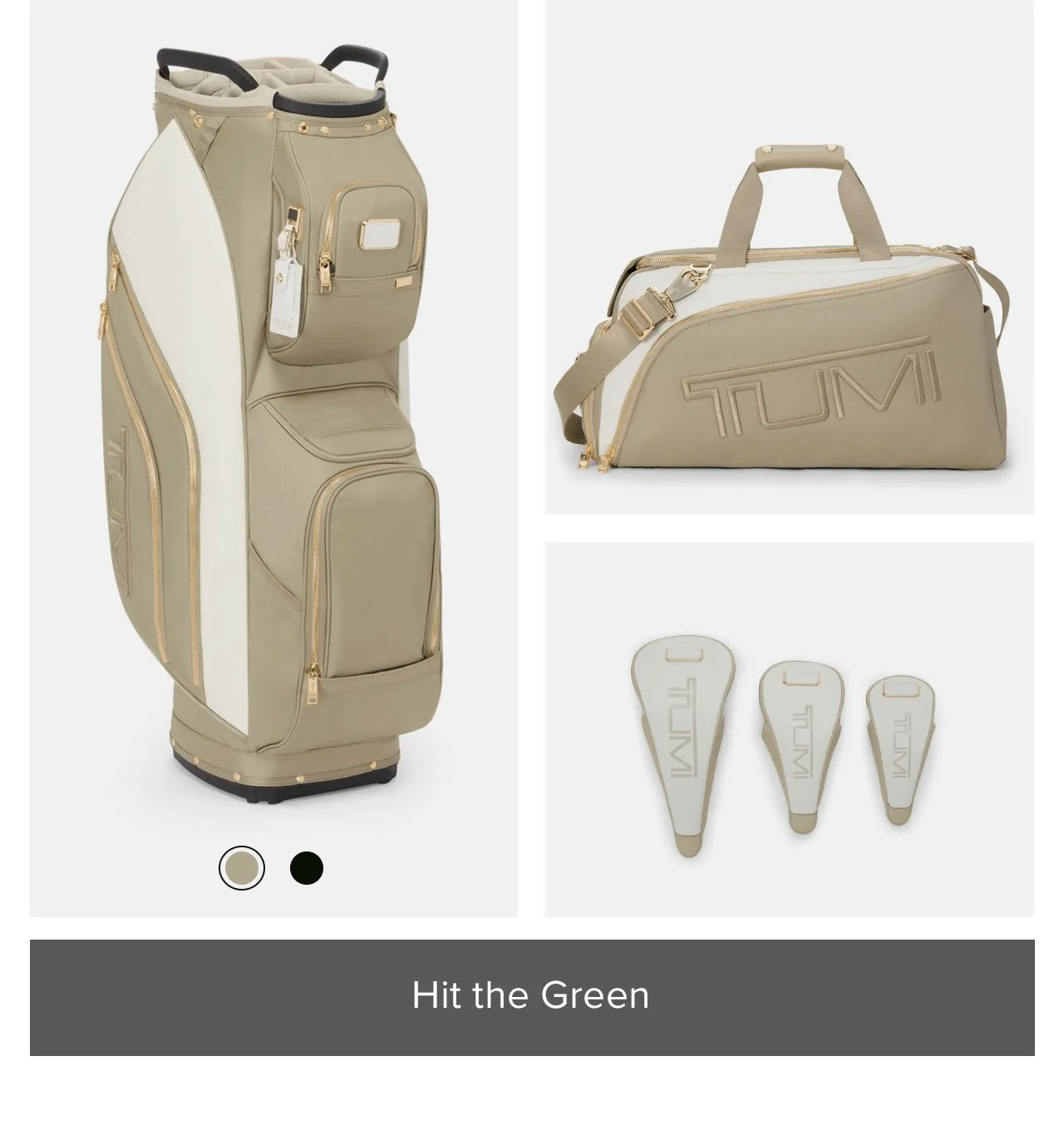 Hit the Green