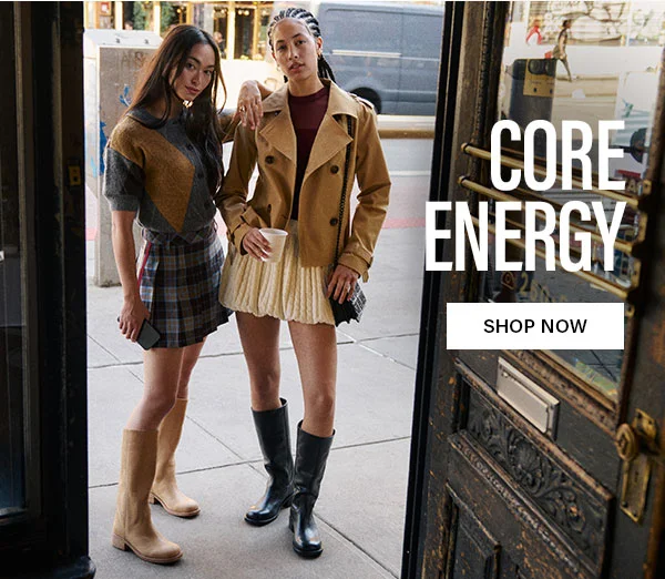 Core Energy - RIGGS