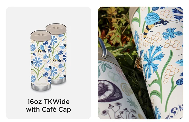 16oz TKWide - Bees