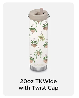 20oz TKWide - Hanging Plants