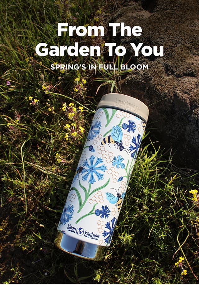 Spring's in Full Bloom - Seasonal Bottles