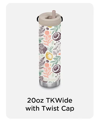 20oz TKWide - Spring Herbs