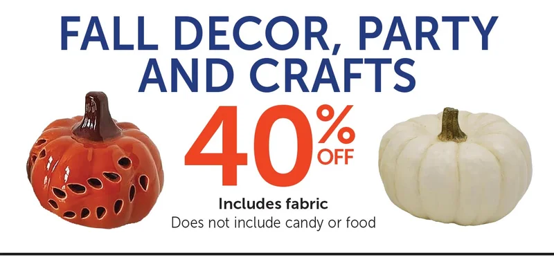 Fall Decor