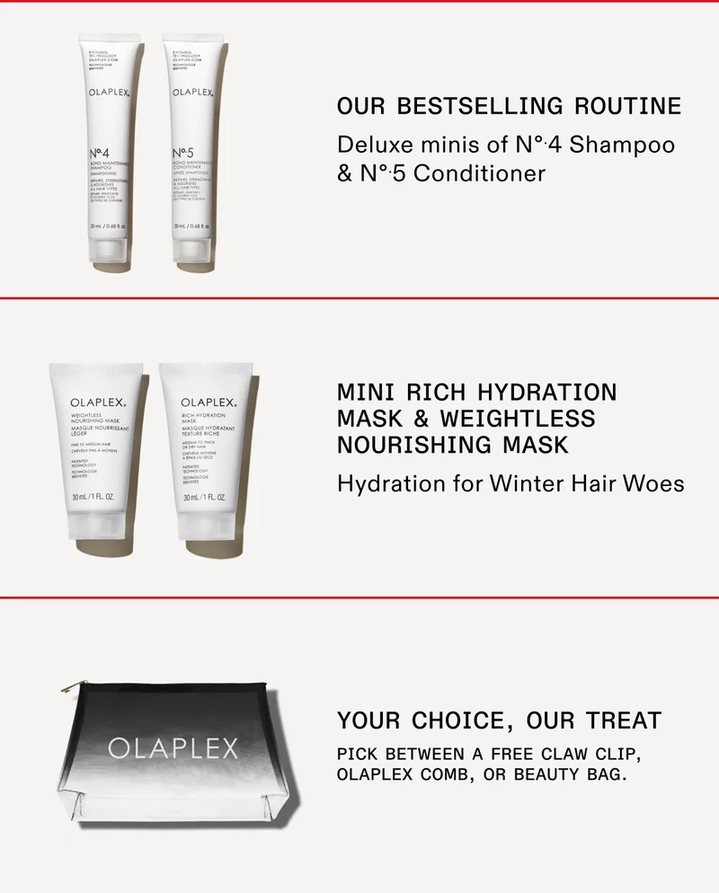 Our Bestselling Routine | Mini Rich Hydration Mask & Weightless Nourishing Mask | Your Choice, Our Treat
