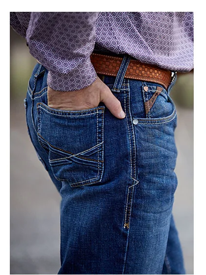 TRIED AND TRUE DENIM
