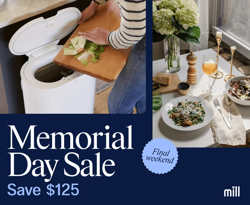 Final weekend: Memorial Day Sale, save $125