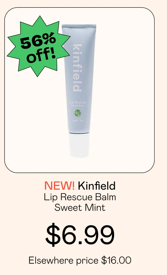 Lip Rescue Balm - Sweet Mint