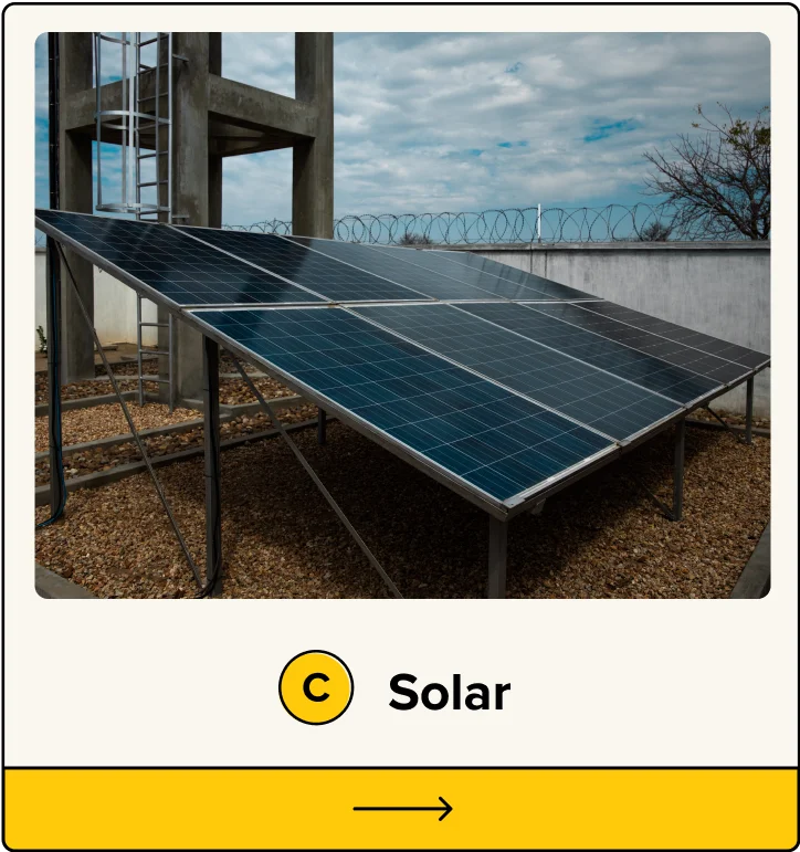 C. Solar