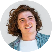 Joey's headshot