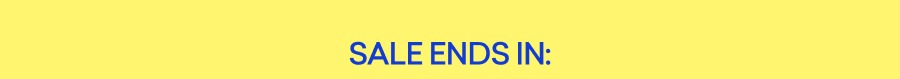 This weekend only: Save up to 25%!
