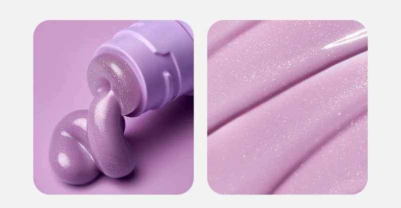 LAVENDER FROSTING