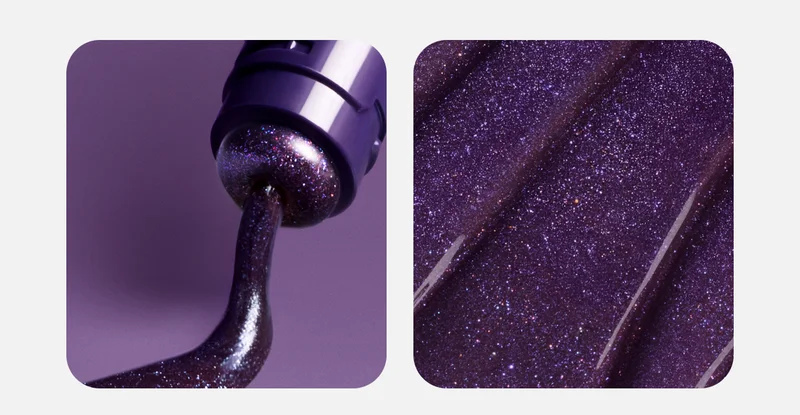 BLACK PLUM GLAZE