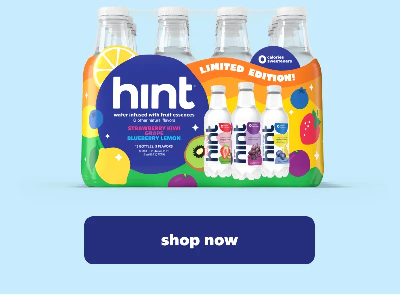 Case of the Variety Pack with a "shop now"  button