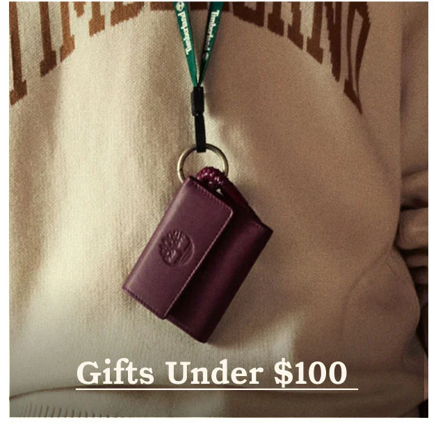 Gifts Under $100