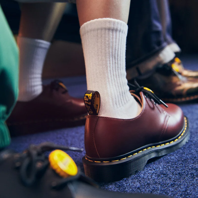 Dr. Martens x Palace