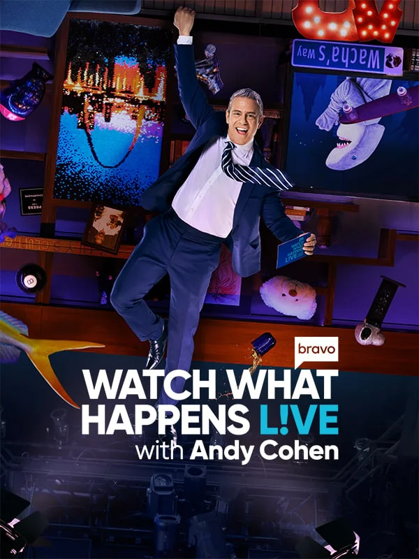 Watch What Happens Live with Andy Cohen