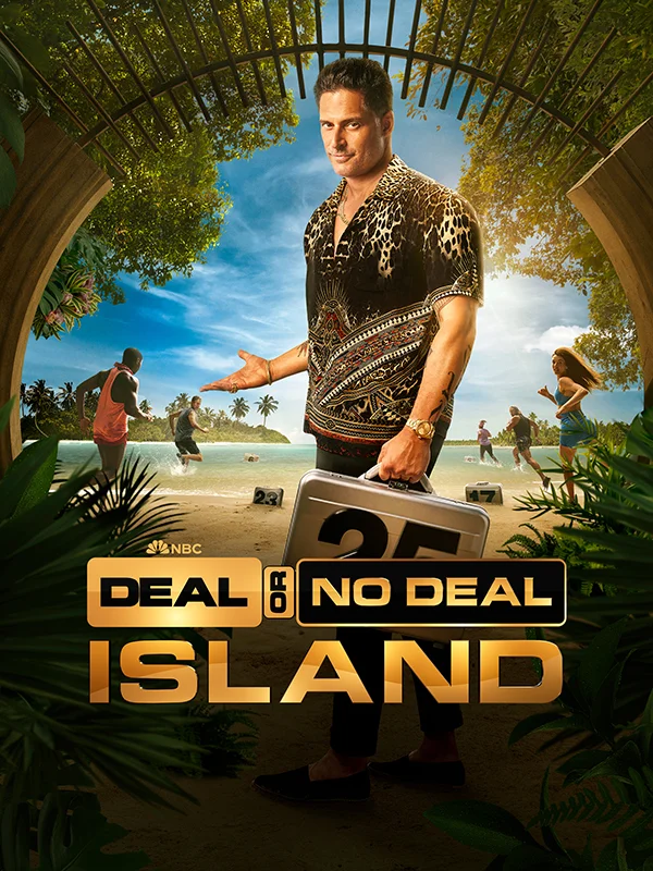 Deal or No Deal Island