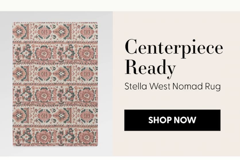 STELLA WEST NOMAD Rug