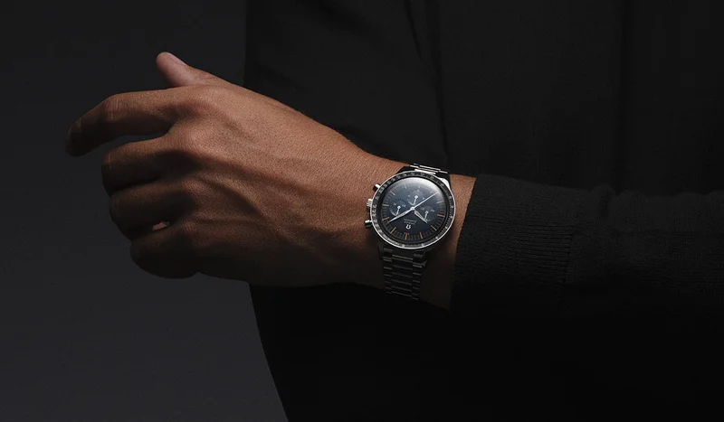 Speedmaster First OMEGA in Space