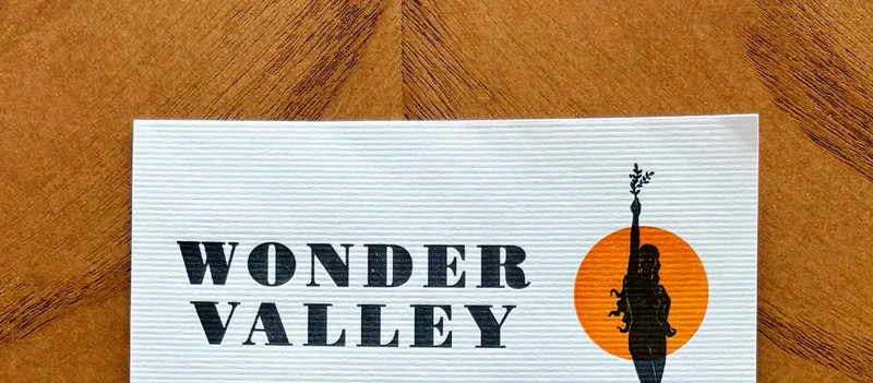 WONDER VALLEY