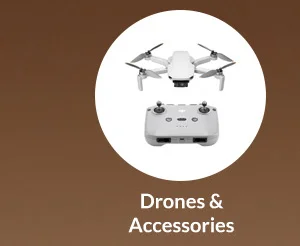 Drones & Accessories