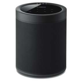 Yamaha WX-021 MusicCast 20 Wireless Speaker - Alexa Voice Control, Black 1940290