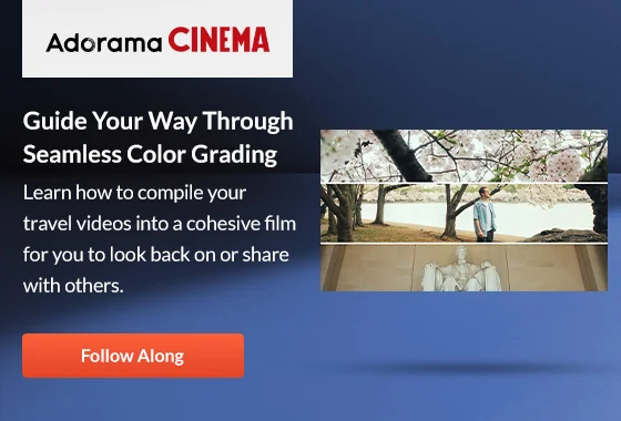 Guide Your Way Through Seamless Color Grading | Review Along