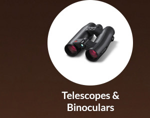 Telescopes & Binoculars