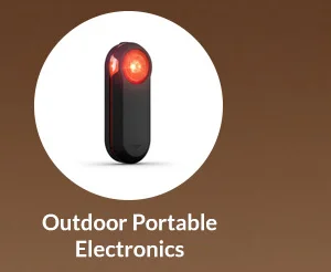 Outdoor Portable Electronics