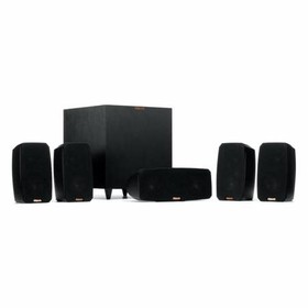 Klipsch Reference Theater Pack 5.1-Channel Speaker System - SKU#1946773