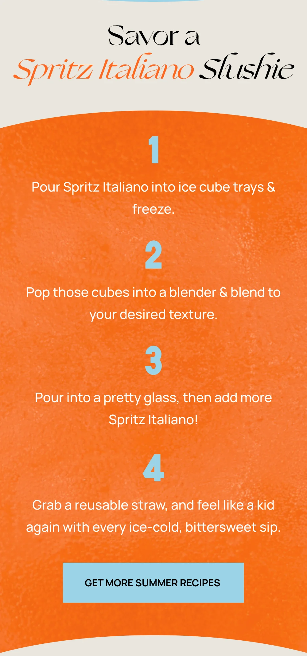 Get more summer recipes