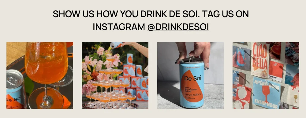 Tag us on Instagram
