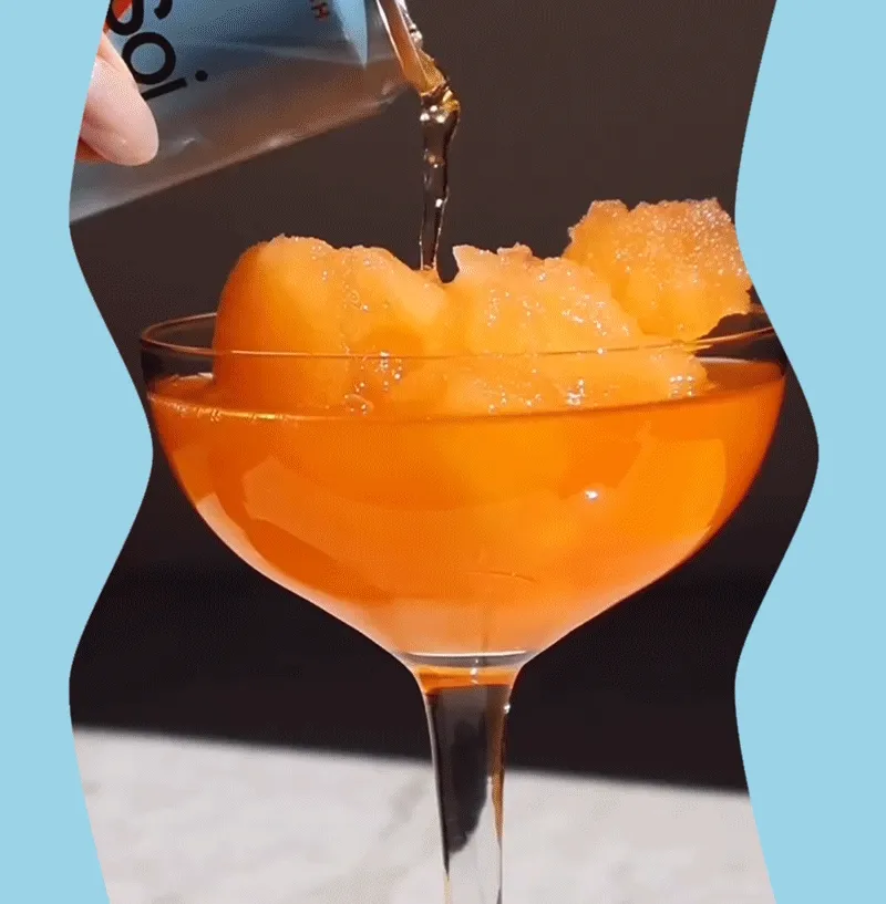 Beat the heat with an icy treat