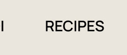 recipes