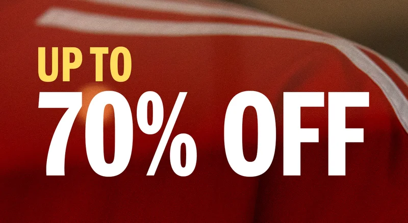 Up to 70% off