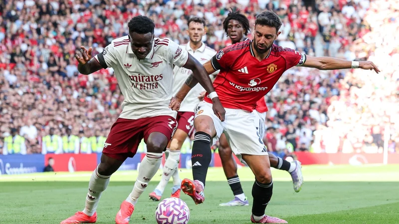 How to watch Arsenal vs Manchester United live