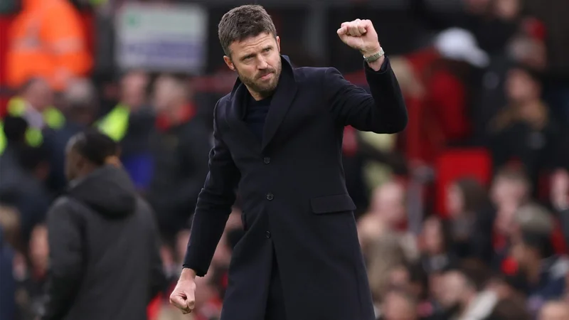 Can Man United establish an identity with Carrick?